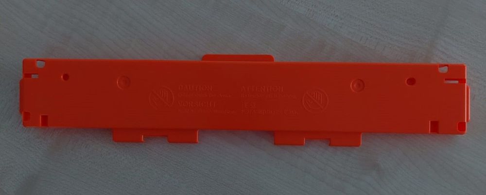 HP-CB540A DRUM KORUMA KAPAĞI